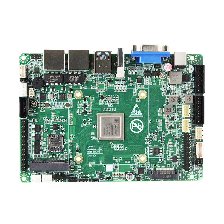 龙芯2K3000工控主板GM-S301K