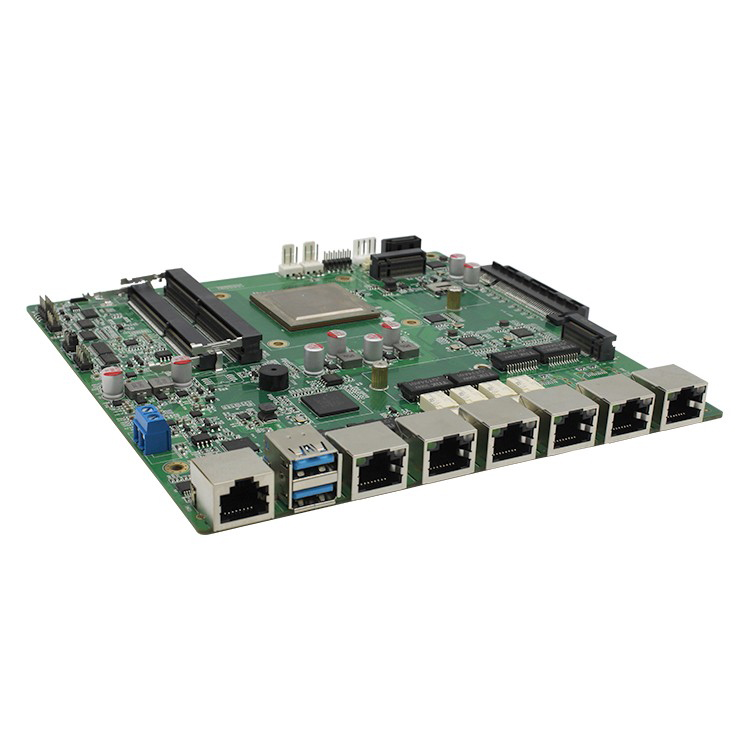 飞腾D2000网络安全主板N201F-D