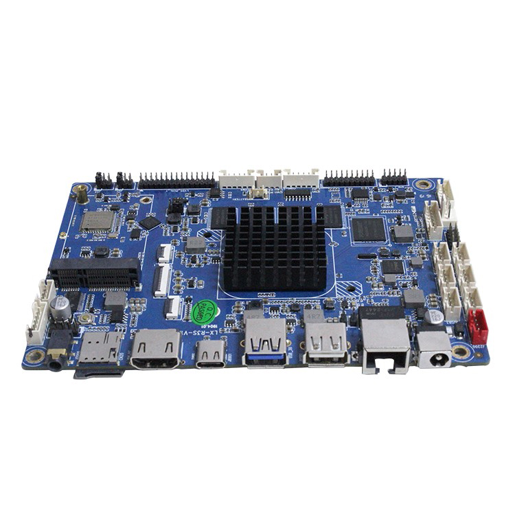 RK3399主板 ARM架构主板