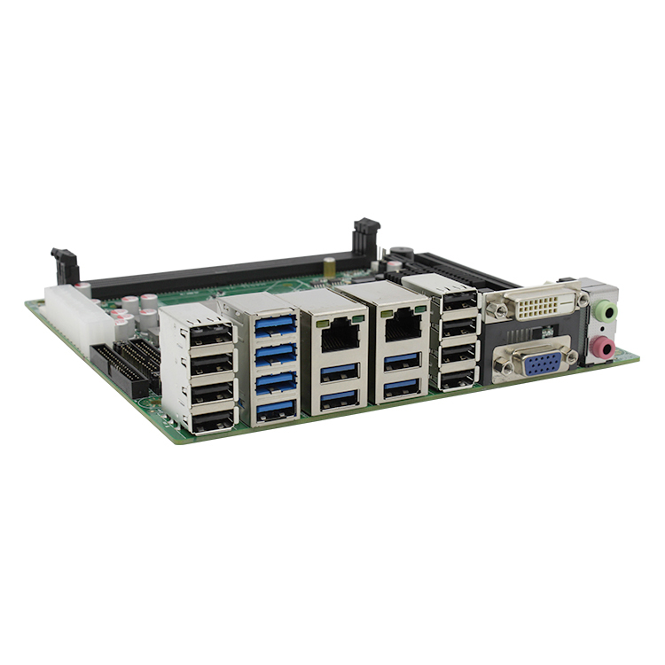 龙芯3A4000工控主板M3A4