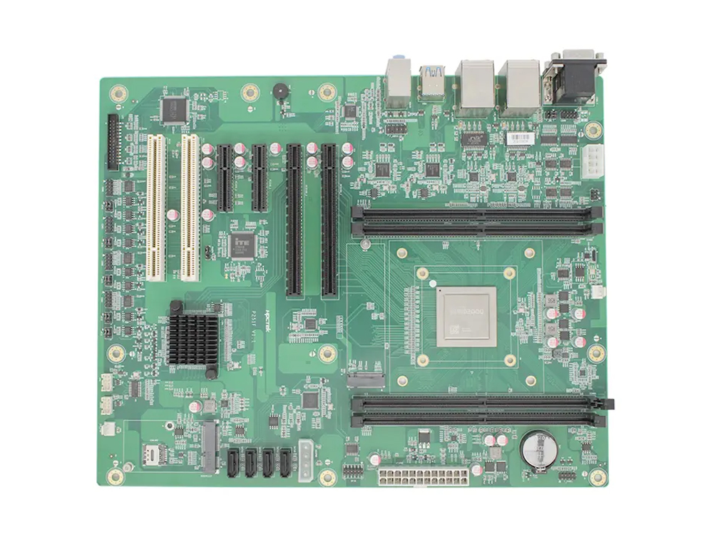 飞腾D2000八核工控主板ATX版型P251F