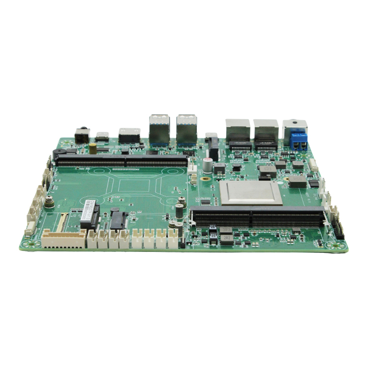 飞腾D2000多元化工控主板M207F