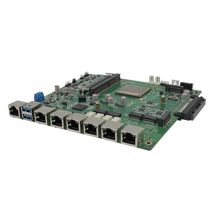 飞腾D2000网络安全主板N201F-D