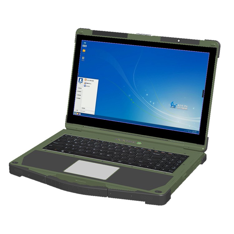 飞腾D2000军工加固笔记本P3203