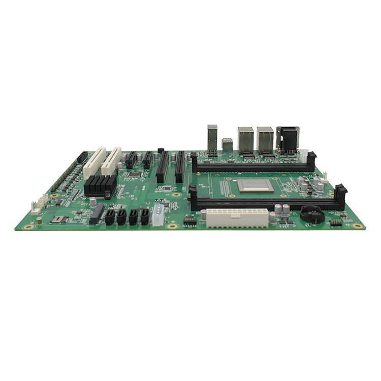 飞腾D2000八核工控主板ATX版型P251F