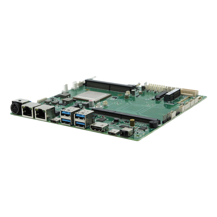 飞腾D2000多元化工控主板M207F
