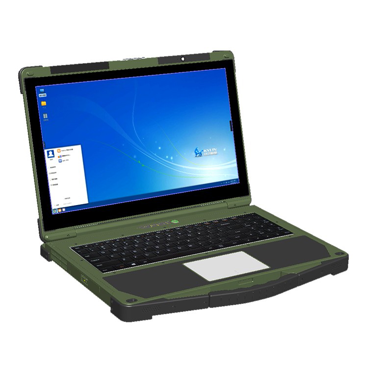 飞腾D2000军工加固笔记本P3203