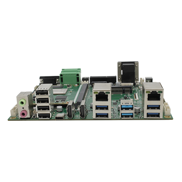 瑞芯微RK3588核心底板GM-R58M