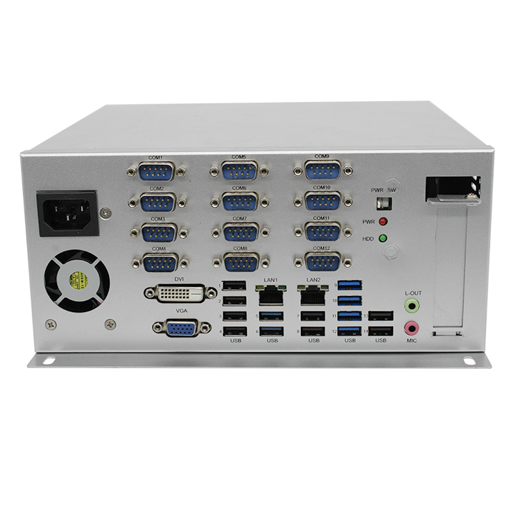 飞腾FT2000/4金融工控机A3204