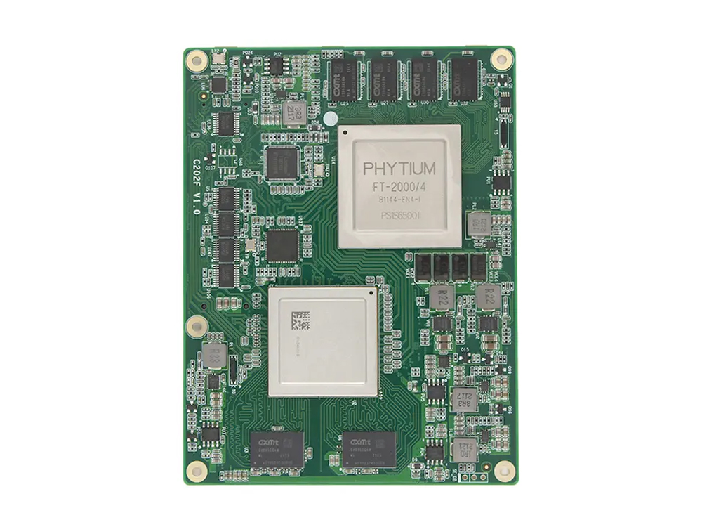 飞腾FT2000/4核心板C202F