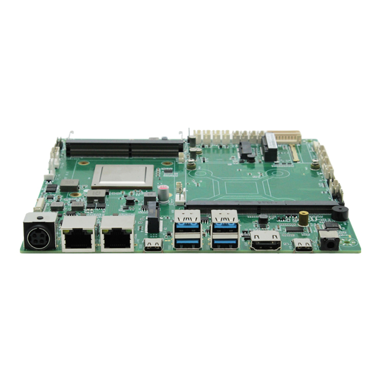 飞腾D2000多元化工控主板M207F