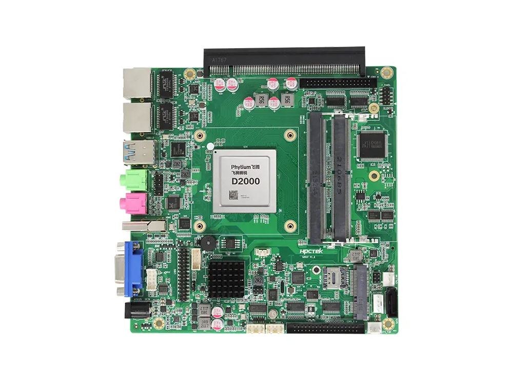 飞腾IPAD一体机主板S201F-D