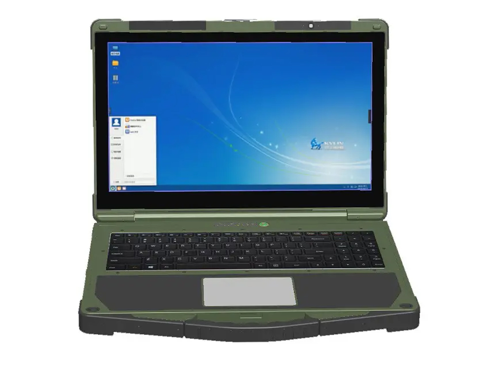 飞腾D2000军工加固笔记本P3203