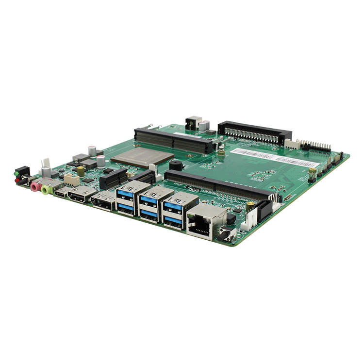 飞腾教学一体机OPS电脑主板M204F-D