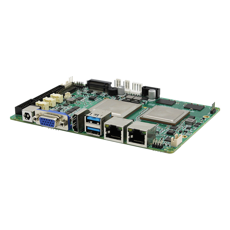 飞腾D2000一体机主板3.5寸S204F-D