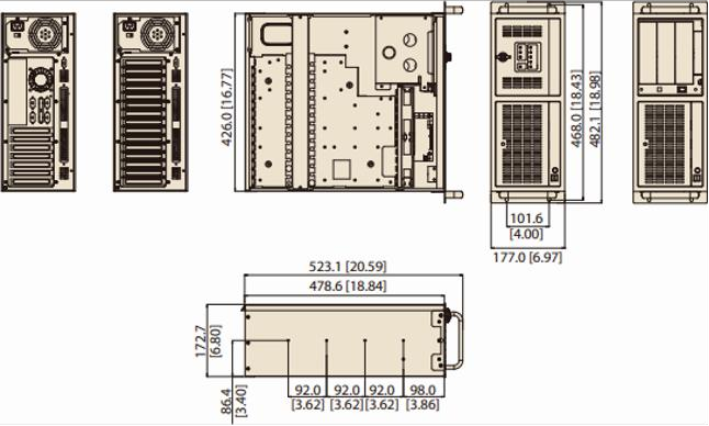 HN-IPC4U610MB-2