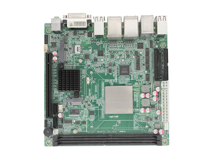 龙芯3A4000工控主板M3A4