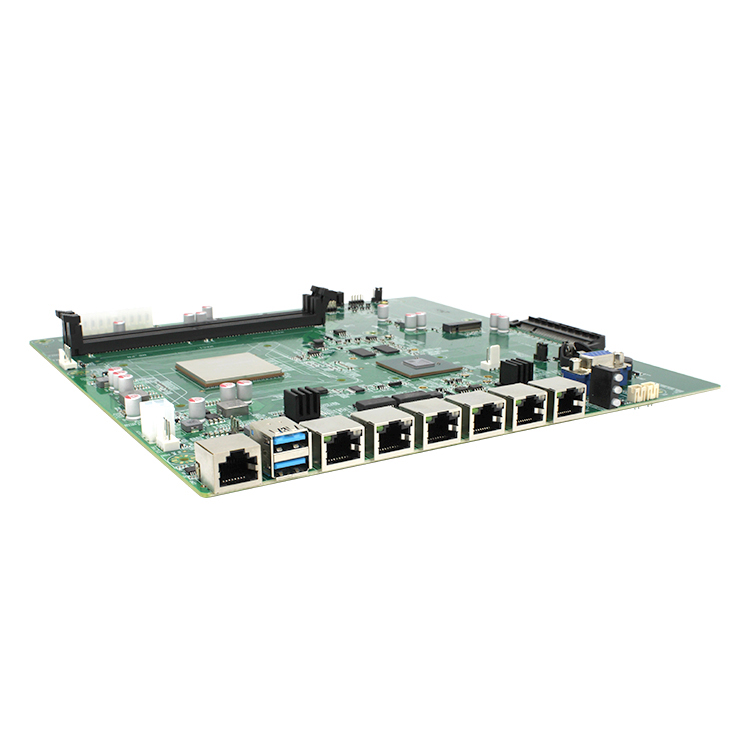 龙芯3A5000网络安全主板N501L