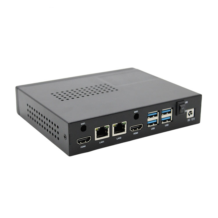 云桌面飞腾D2000工控机B3210