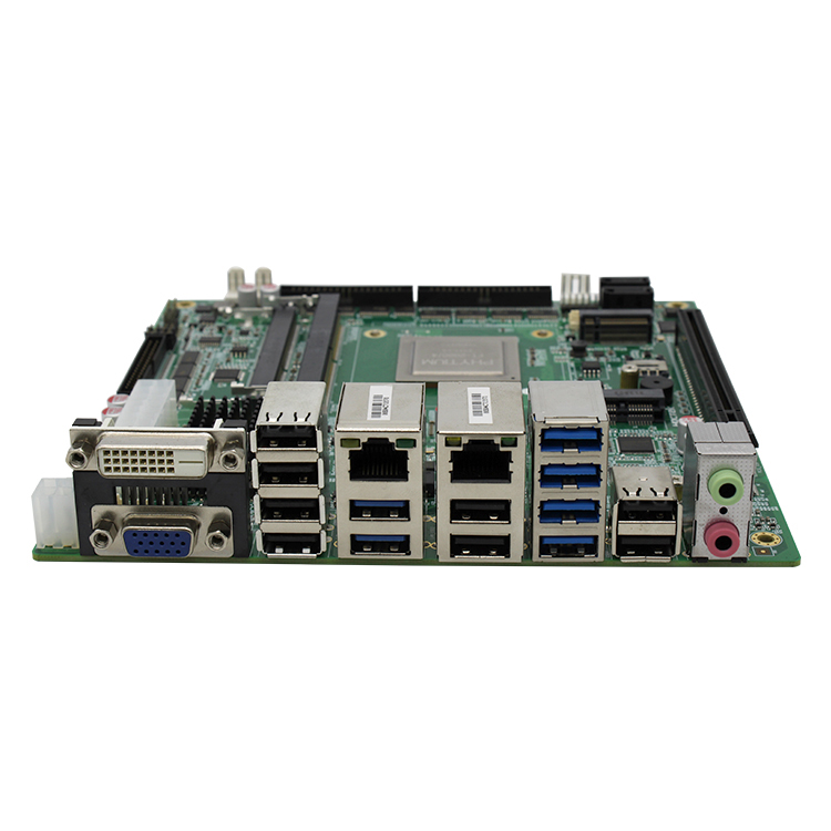 飞腾D2000/8金融工控主板M202F-D