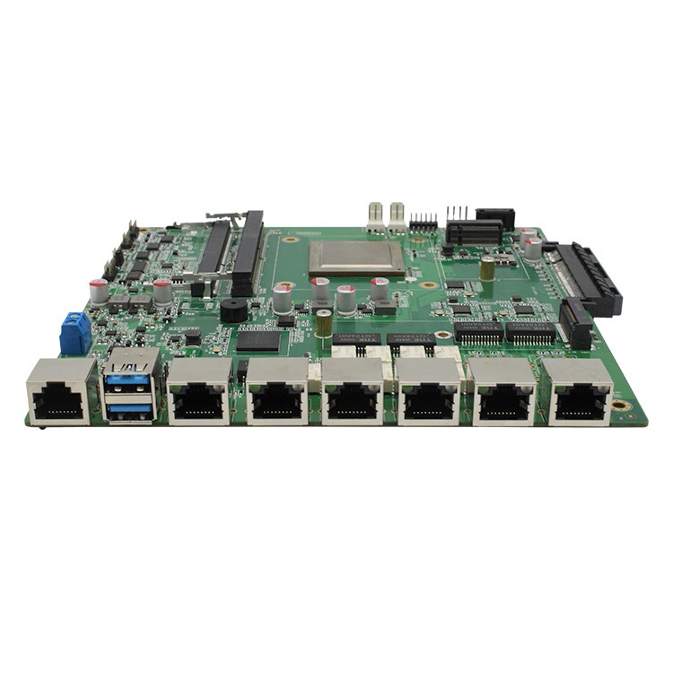 飞腾D2000网络安全主板N201F-D