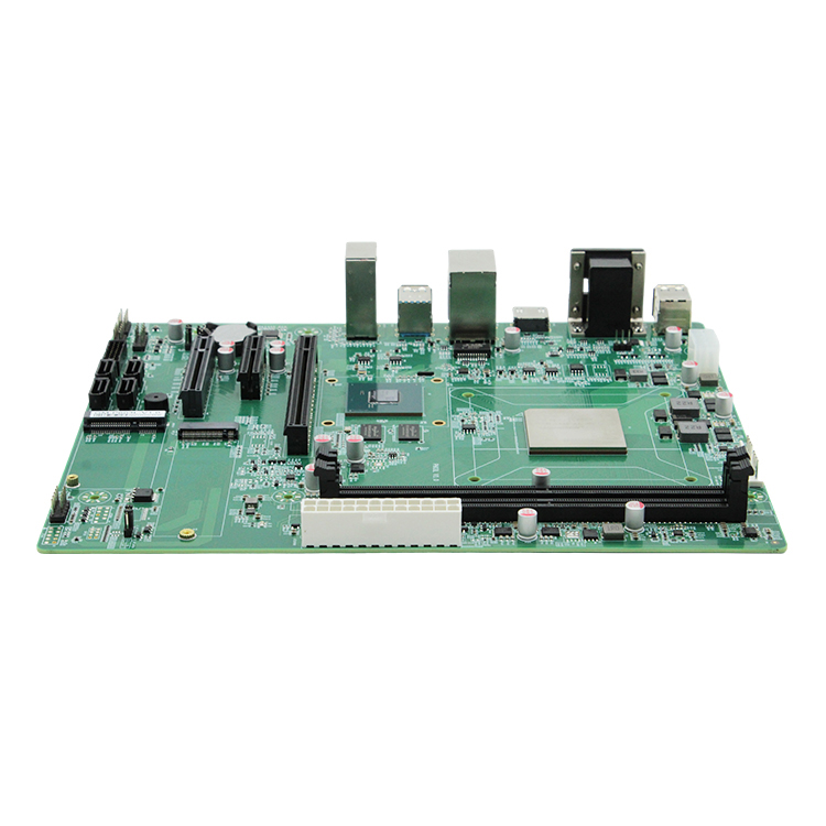 龙芯3A6000信创办公主板P603L