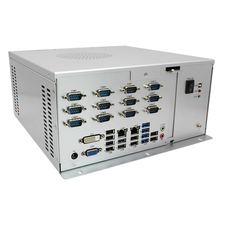 飞腾整机 2000/4金融工控机A3203