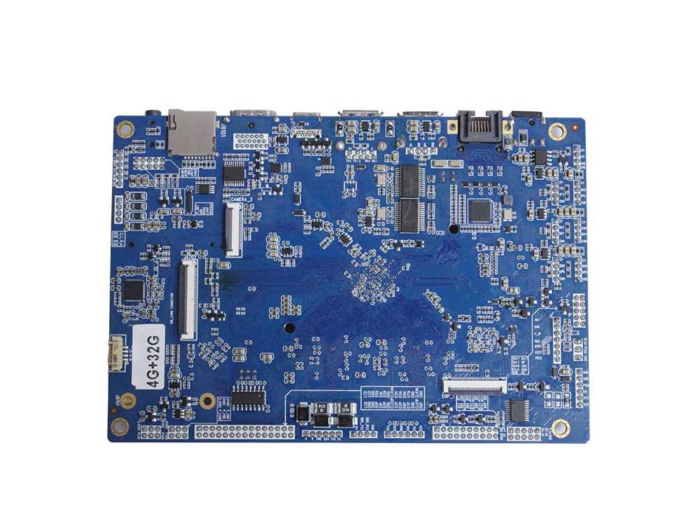 RK3399主板 ARM架构主板