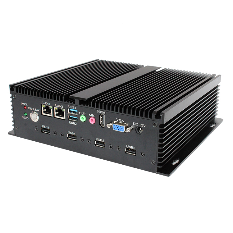 飞腾D2000轨交工控机T3202-D