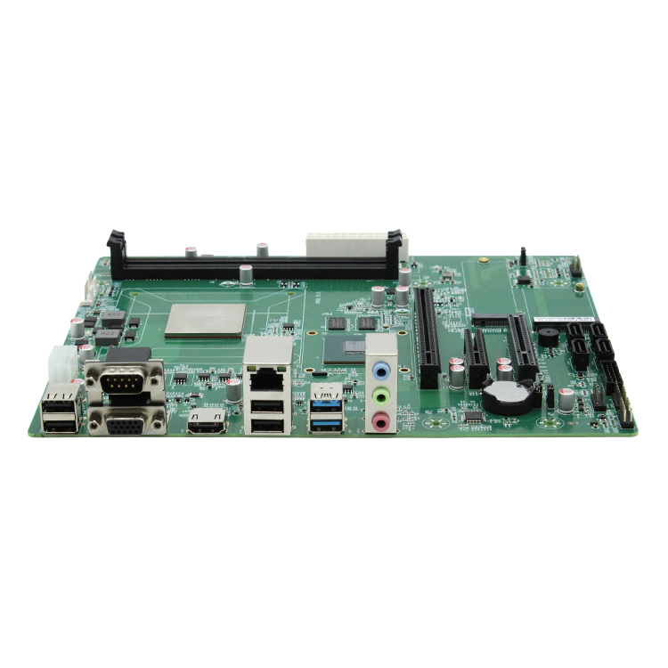 龙芯3A6000信创办公主板P603L