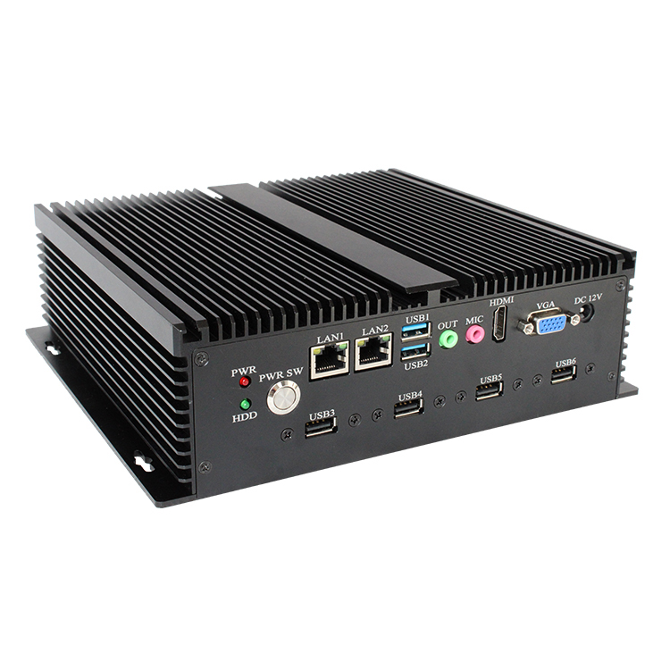 飞腾D2000轨交工控机T3202-D