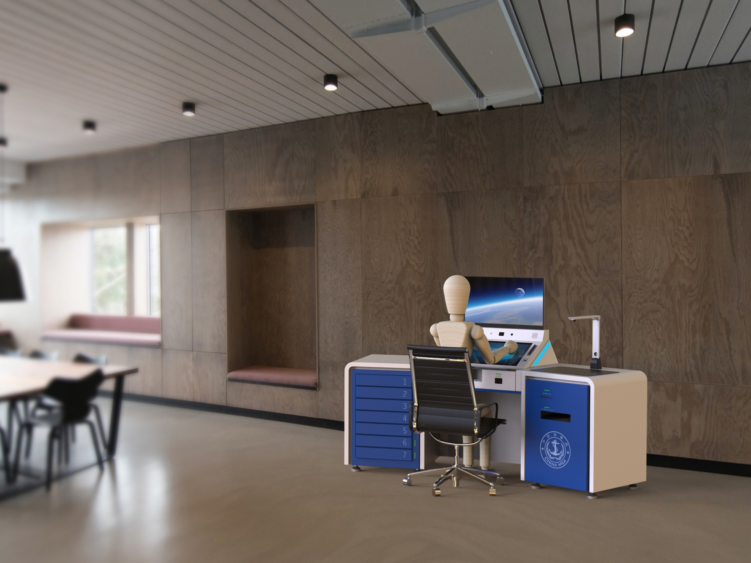 双网无串口小主机：轻量化场景的高效智能终端