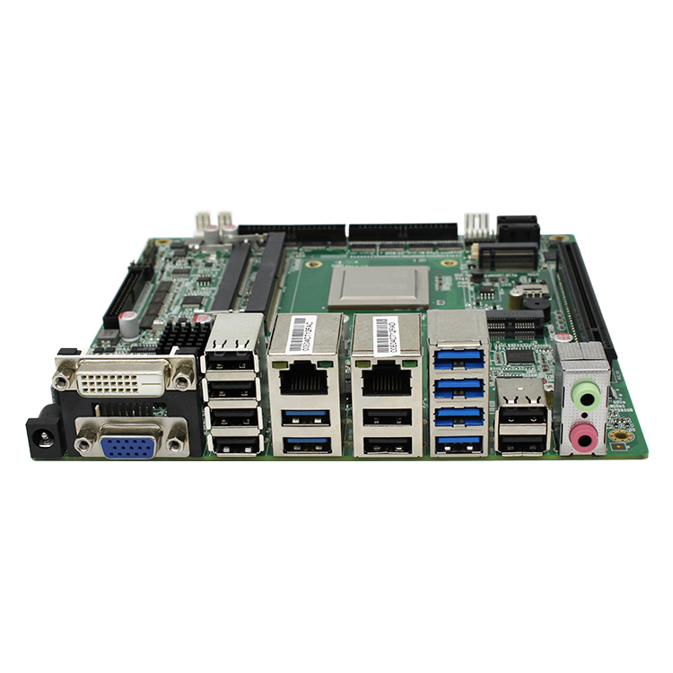 飞腾D2000/8轨交工控主板M201F-D