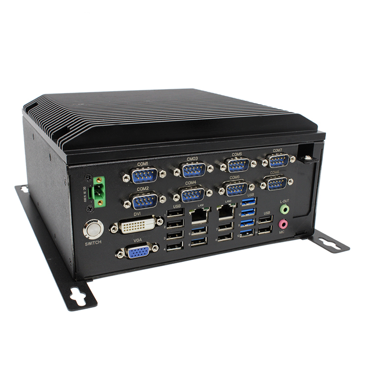 飞腾轨交工控机2000/4 国产工控T3201