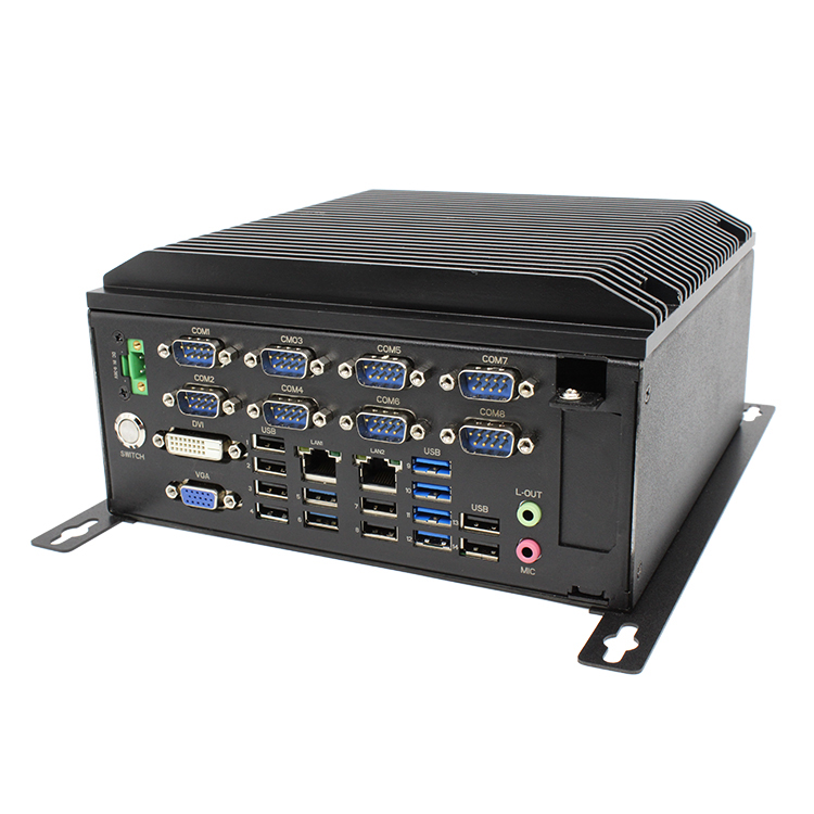 飞腾轨交工控机2000/4 国产工控T3201