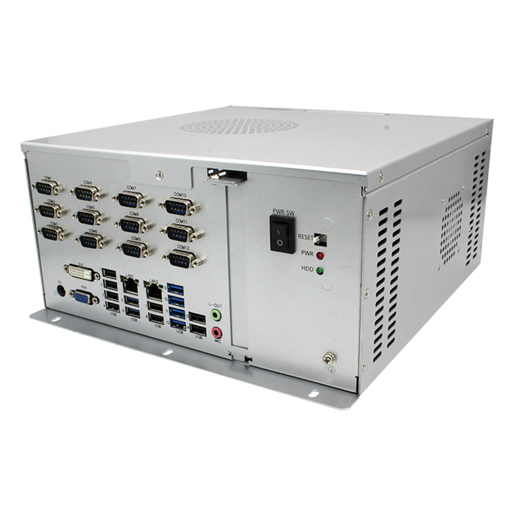 飞腾整机 2000/4金融工控机A3203