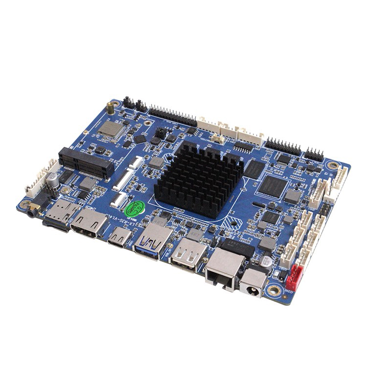 RK3399主板 ARM架构主板