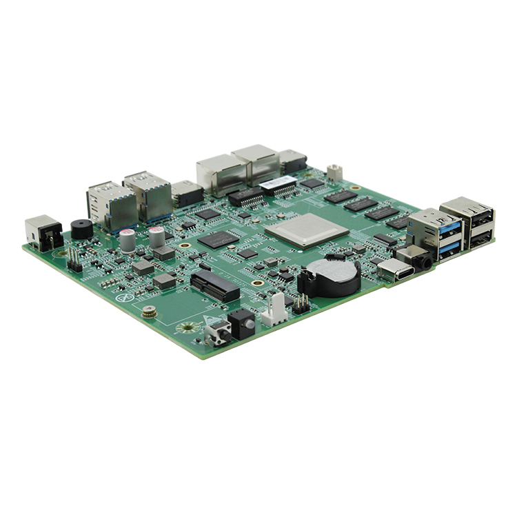 飞腾E2000Q国产一体机主板S210E