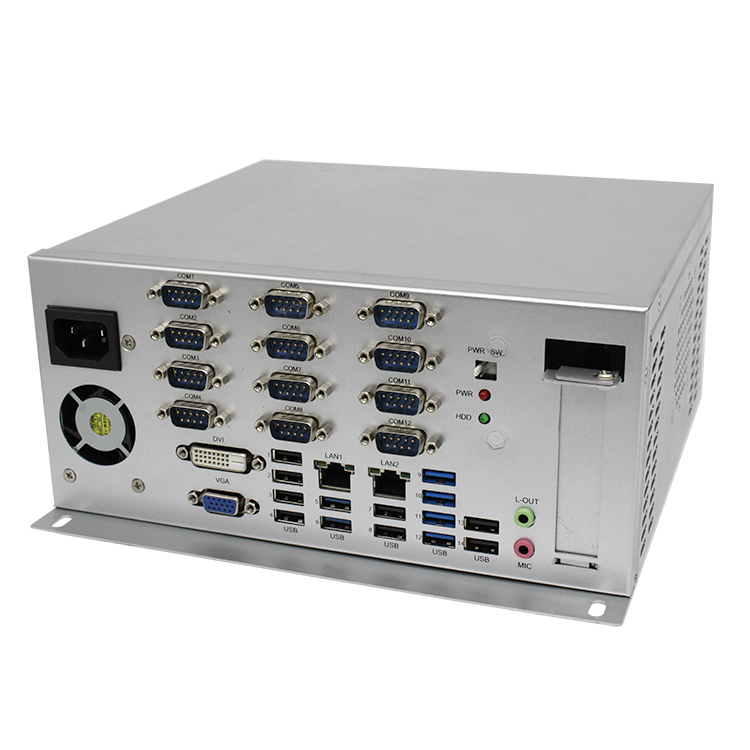 飞腾FT2000/4金融工控机A3204