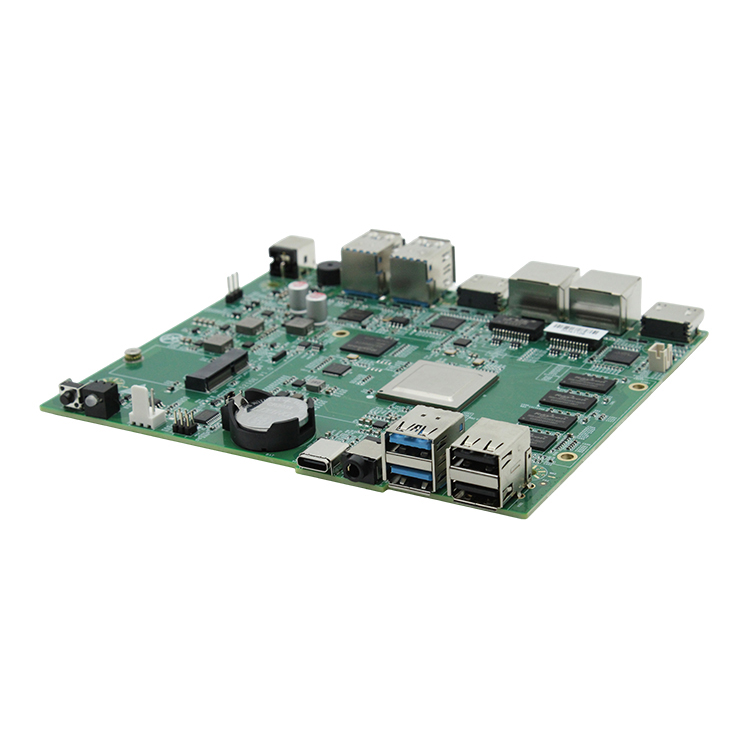 飞腾E2000Q国产一体机主板S210E