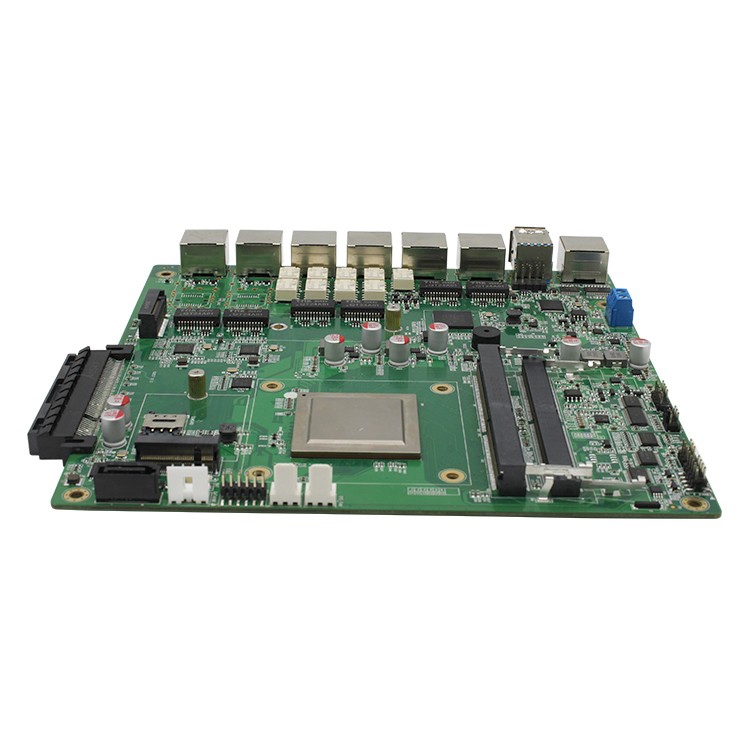 飞腾D2000网络安全主板N201F-D