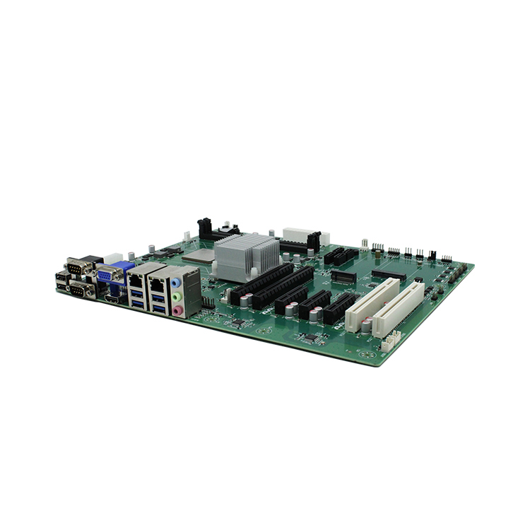 龙芯3A6000 ATX工控主板P602L