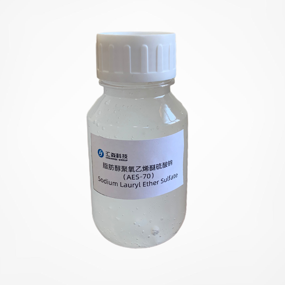 脂肪醇聚氧乙烯醚硫酸钠(SLES-70)