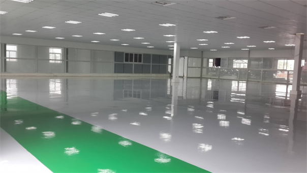 车间环氧地坪