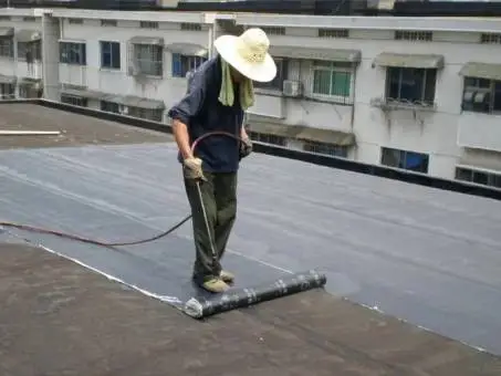 屋面防水案例