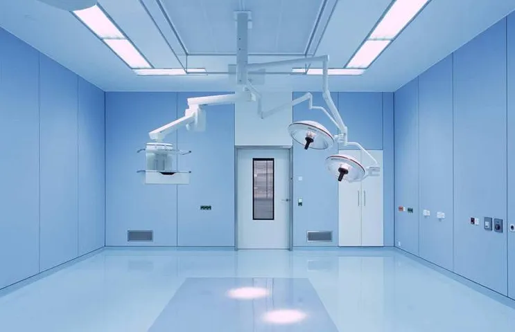 手术室净化安装工程技术要求