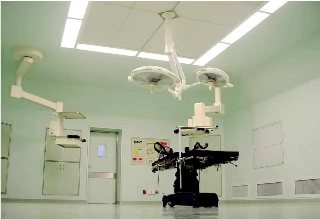 医院洁净手术室高效过滤器的安装应符合规定