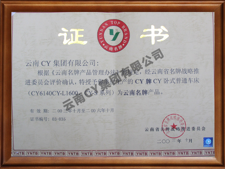 资质荣誉证书 (5)