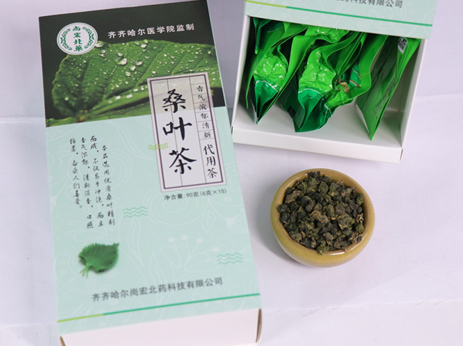 桑叶茶