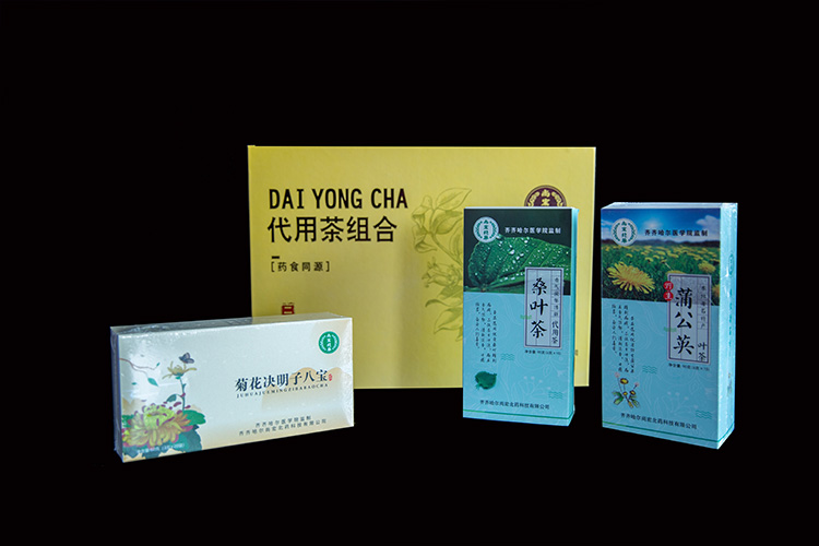 代用茶组合